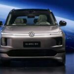 Volkswagen представив свій найбільший кросовер ID. Era 9X