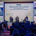 Митна платформа 2026, Панель ІІІ – Інтеграція митного законодавства з ЄС