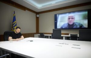 Є запити від США про підтримку – Зеленський