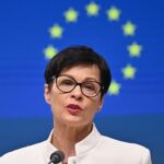 Єврокомісарка заявила про неможливість членства України в ЄС до 2027 року