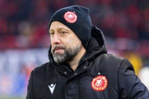 Йовичевича, який був у Шахтарі, Відзев звільнив із посади головного тренера