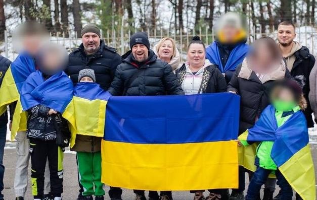 З ТОТ Херсонщини вдалося вернути п’ятьох дітей