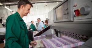 За якої умови Україна увімкне друкарський станок