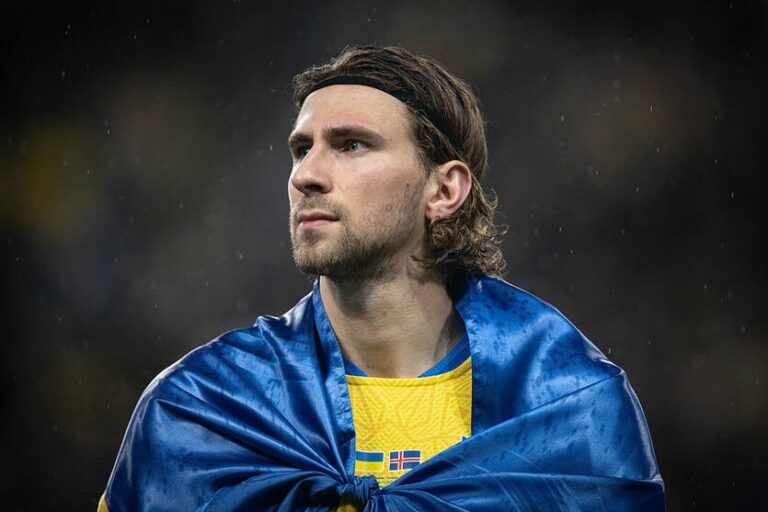 Забарний просить угамувати емоції напередодні матчу зі збірною Швеції