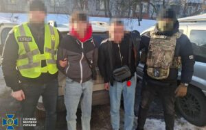 Затримали ще шістьох агентів РФ, які займалися підпалами