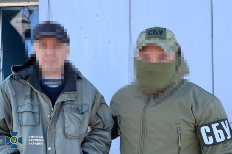 Затримано нову групу прокремлівських агітаторів