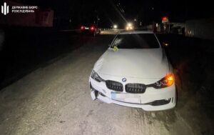 Затримано прикордонника за смертельну ДТП у Полтаві