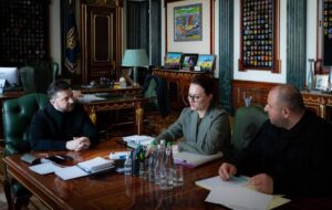 Зеленський анонсував важливе засідання РНБО