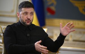 Зеленський назвав терміни відновлення Дружби