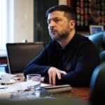 Зеленський провів розмову з главою ЄК