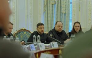 Зеленський розкритикував Київ на засіданні РНБО