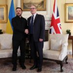 Зеленський та Стармер підписали заяву про стратегічне партнерство