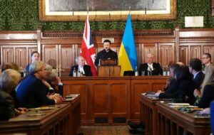 Зеленський:У Перській затоці – 200 наших експертів