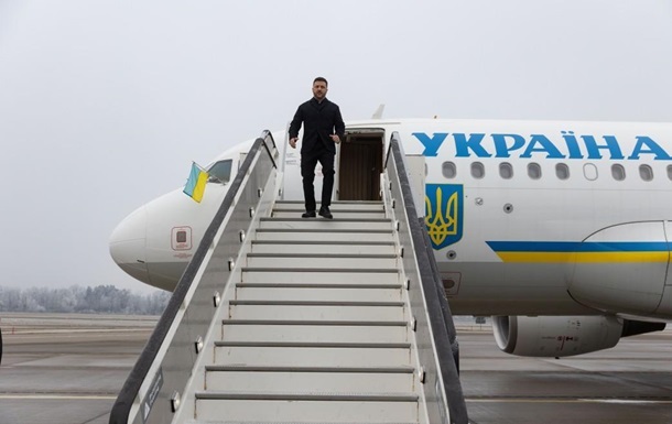 Зеленський відвідає Румунію – ЗМІ