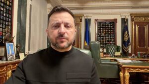 Зеленський застеріг США від зняття санкцій з Росії