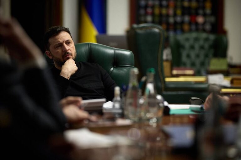 Зеленський зробив заяву щодо Близького Сходу