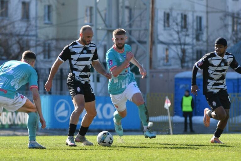 Зоря обіграла ФК Полтава зусиллями двох гравців