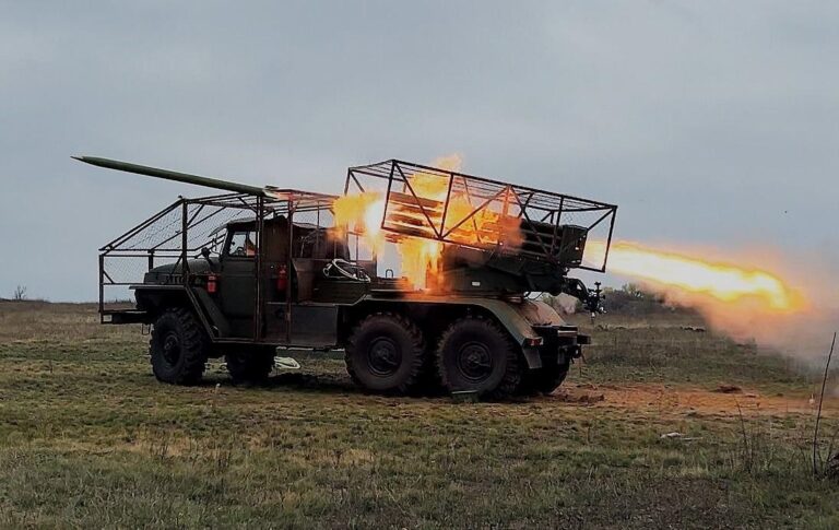 ЗСУ уразили 10 скупчень росіян – Генштаб