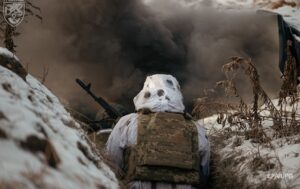 ЗСУ вирівнюють фронт на Гуляйпільському напрямку