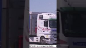 Уряд спростив техконтроль для міжнародних перевезень