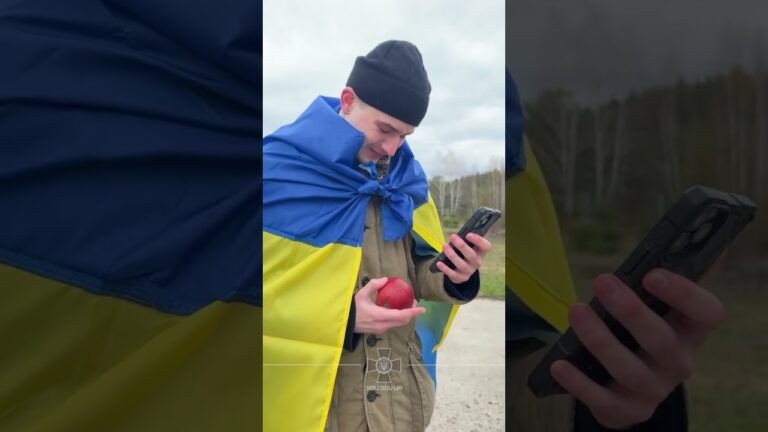 Сьогодні з полону повернулися нацгвардійці! Вітаємо Героїв вдома!