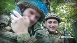 Перший бачить ворога – рятує побратимів: історія оператора БпЛА Миколи Савсюка