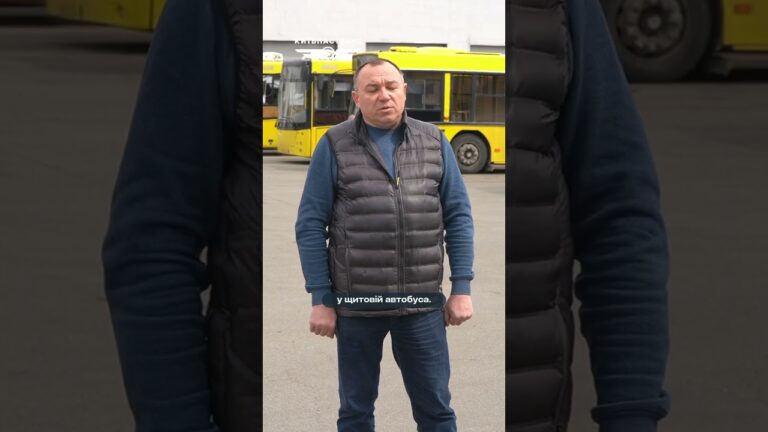 Автобуси “Київпастрансу” регулярно проходять техобслуговування для безпечних перевезень