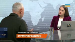 Стратегія стійкості Харкова: енергетика, бізнес і відбудова | Ігор Терехов