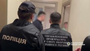 ДСР Нацполіції викрив організовану групу, яка закупила РЕБ для ЗСУ зі збитками у 5,6 млн грн