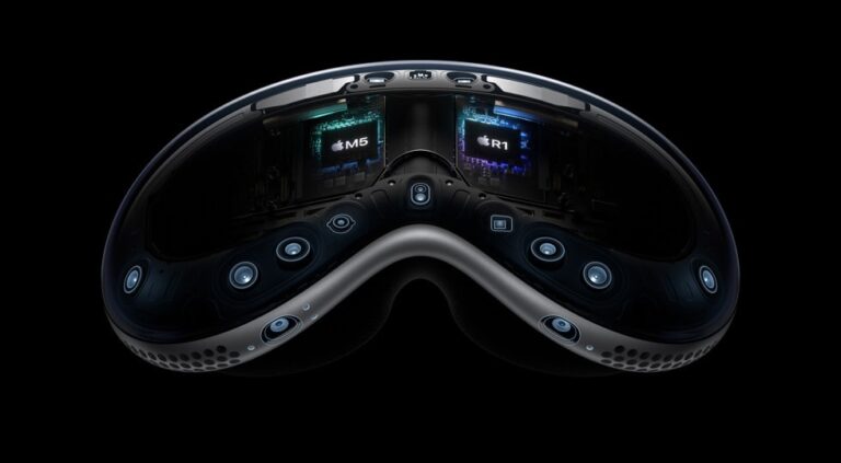 Apple відмовляється від Vision Pro після провалу оновленої версії M5 – ЗМІ