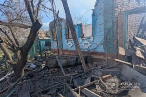 Армія РФ вбила двох цивільних у Чугуєві