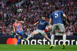 Арсенал та Атлетіко не визначили сильнішого