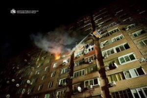 Атака на Дніпро: кількість постраждалих подвоїлася