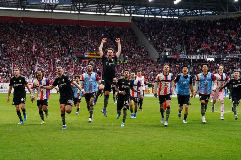 Баварія отримує ключове підсилення перед матчем Ліги чемпіонів