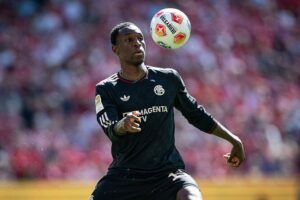 Баварія виключила нападника зі списку трансферів