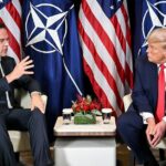 Білий дім: Трамп і Рютте обговорять “вихід з НАТО”