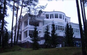 Біля резиденції Путіна звели нові вежі ППО – ЗМІ