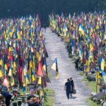 Близько 1000 кладовищ в Україні заборонені для відвідування