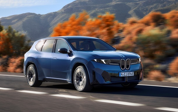 BMW ставить під сумнів ефективність надшвидких китайських зарядок