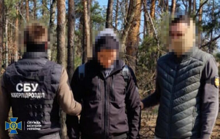 Будівельник із Ірпеня реєстрував Starlink для росіян