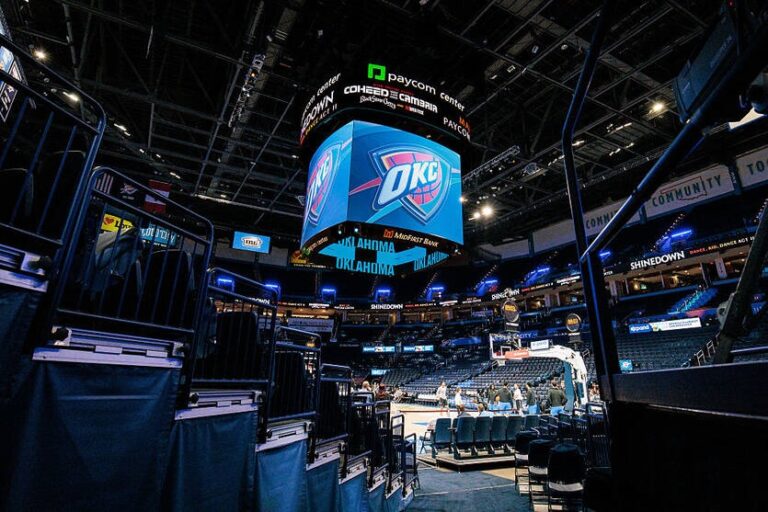 Буває, невдача везе за собою удачу: Оклахома може виграти драфт