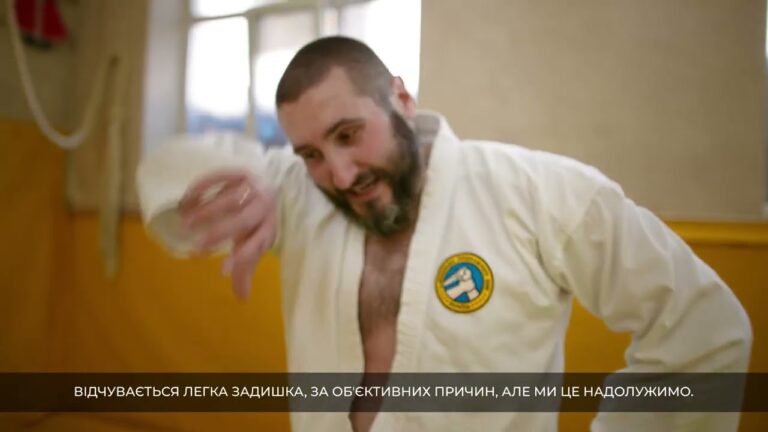 Спортивне протезування: як державна програма повертає ветеранів до активного життя