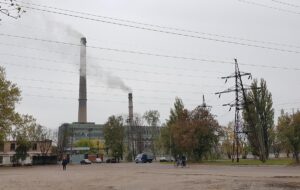 Чернігівська ТЕЦ зупинилась через атаки “шахедів”