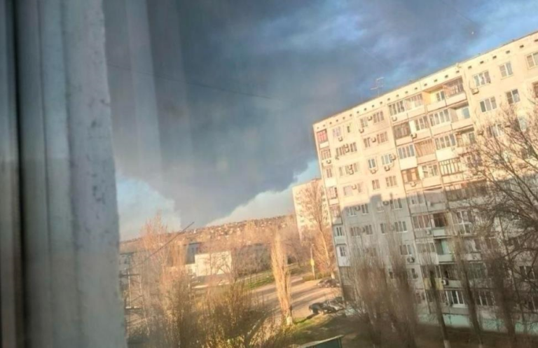 Дрони атакували нафтоперекачувальну станцію в РФ – соцмережі