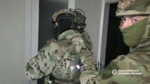 Нацполіція викрила учасників злочинної спільноти «Хімпром»