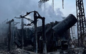 Енергетика шести областей України зазнала ударів