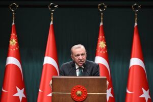 Ердоган пригрозив Ізраїлю вторгненням