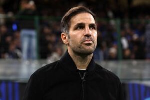 Фабрегас відреагував на чутки про можливу роботу в Челсі