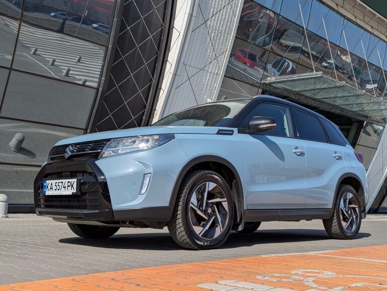 Феномен Suzuki Vitara в Україні: що за ним стоїть