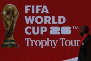 ФІФА готує зміни для арбітрів на ЧС-2026